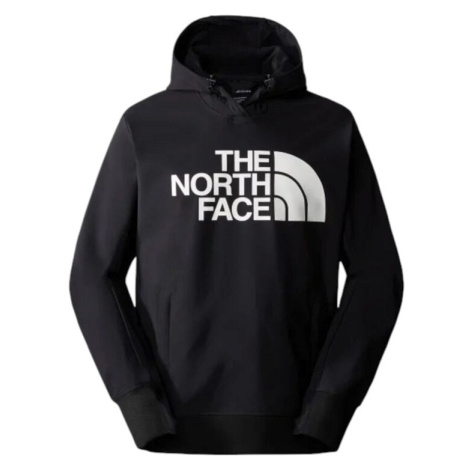 The North Face  M TEKNO LOGO HOODIE  Kabáty Čierna