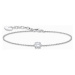 Thomas Sabo A2156-051-14-L19V Silver náramek with white zirconia