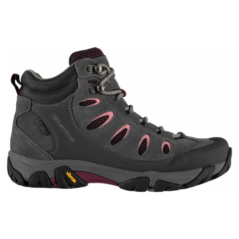 Dámske trekové a outdoorové topánky Karrimor