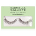 Gabriella Salvete False Eyelash Kit Light & Wispy umelé mihalnice s lepidlom