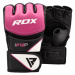 RDX GRAPPLING GLOVE F12 LADIES MMA rukavice, čierna, veľkosť