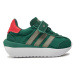 Adidas Sneakersy Country XLG Kids IF6157 Zelená