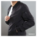 Bunda Urban Classics Light Bomber Jacket Black