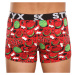 Pánske boxerky Styx art športová guma nadrozmer melouny (R1459)