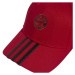 adidas FC BAYERN HOME BASEBALL CAP Šiltovka, červená, veľkosť