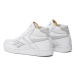 Reebok Sneakersy Club C Form Hi IE1623 Biela