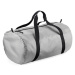 BagBase Unisex cestovná taška 32 l BG150 Silver