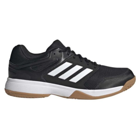 adidas SPEEDCOURT Pánska volejbalová obuv, čierna, veľkosť 44