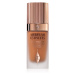 Charlotte Tilbury Airbrush Flawless Foundation vysoko krycí make-up s matným efektom odtieň 4 Ne