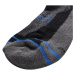 Alpine Pro Biofe Unisex ponožky USCA073 cobalt blue