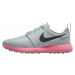 Nike Roshe G Next Nature Light Smoke Grey/Hot Punch/Black Pánske golfové topánky