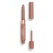 Gosh Lip Line´n Coat rúž a lesk, 002 Burnt Cinnamon