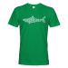 Pánské tričko  Shark Dive  - ideálny darček