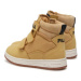 Fila Šnurovacia obuv Knox Velcro Mid Jr 1011086.EDU Žltá