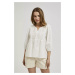 Women's blouse MOODO - white