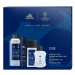 Adidas UEFA 10 AFS 100ml + SG 250ml + BS 150ml + DNS 75ml