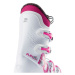 Rossignol FUN GIRL 4 JR Juniorská lyžiarska obuv, biela, veľkosť