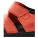Detské sandále Reima červená farba