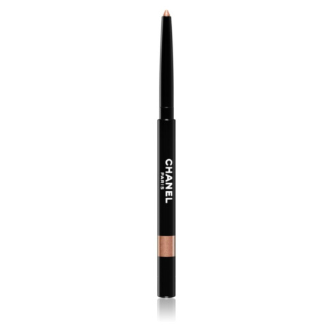 Chanel Stylo Yeux Waterproof Long-lasting eye contour ceruzka na oči odtieň Khaki Metal