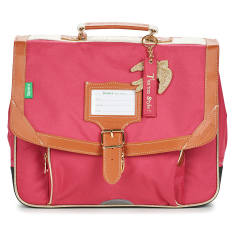 Tann's  PALOMA CARTABLE 35 CM  Školské tašky a aktovky Ružová
