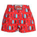 Children's boxer shorts Styx art classic elastic shapes