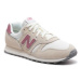 New Balance Sneakersy WL373OK2 Béžová