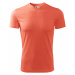 Malfini Fantasy Detské tričko 147 neon orange