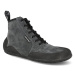Barefoot outdoorová obuv Saltic - Outdoor High Grey šedá