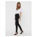 Black Super Slim Fit Jeans Noisy May Jen - Women