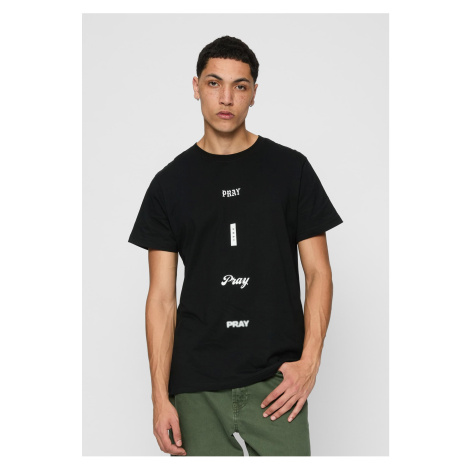 All Prays Tee Black mister tee