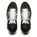 Pepe Jeans Sneakersy Brit Pro Ba W PLS31458 Čierna