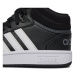 Adidas Sneakersy Hoops 3.0 Mid K GW0402 Čierna