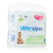 Water Wipes Baby Wipes Soapberry 4 Pack detské jemné vlhčené obrúsky