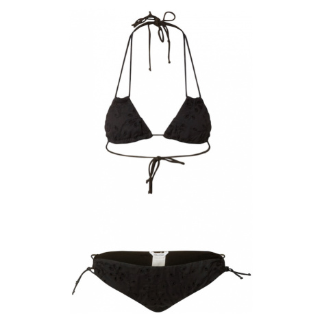 Zadig & Voltaire Bikiny  čierna