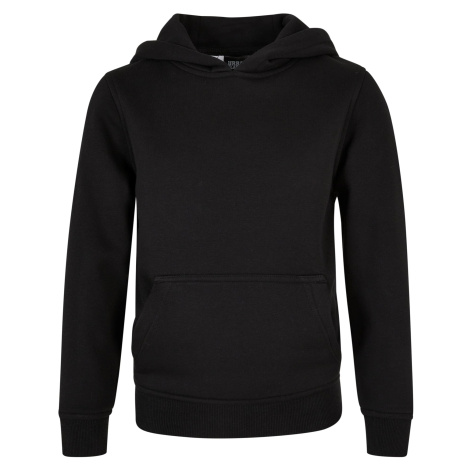 Boys Basic Sweat Hoody Black Urban Classics