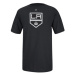 Los Angeles Kings pánske tričko Tee Flat Anze Kopitar black