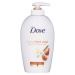 Dove Purely Pampering Shea Butter tekuté mydlo s pumpičkou bambucké maslo a vanilka