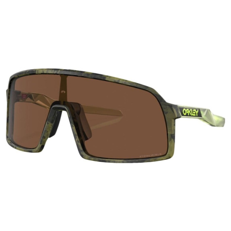 Oakley Sutro 94620228 Fern Swirl/Prizm Bronze Cyklistické okuliare