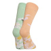 Veselé bambusové ponožky Dedoles Sedmokráska (GMBRS966) L