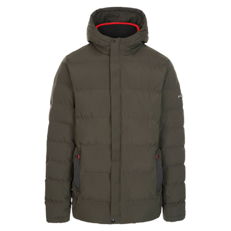 Men's quilted jacket Trespass Habbton