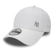 Šiltovka NEW ERA 940 MLB FLAWLESS LOGO NEW YORK YANKEES OPTIC WHITE NOS