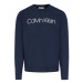 Calvin Klein Mikina Logo Sweatshirt K10K104059 Tmavomodrá Regular Fit