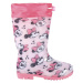 BOOTS RAIN PVC MINNIE