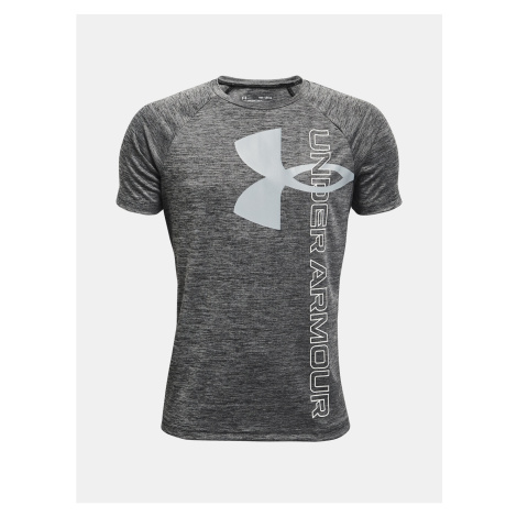 Chlapčenské športové tričká a tielka Under Armour