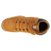 Hnedé členkové topánky Timberland Euro Rock Mid Hiker 0A2A9T