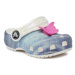 Crocs Šľapky Classic Denim Clog T 208302 Biela