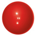 Gymnastická lopta Yate Gymball 65 cm Farba: červená