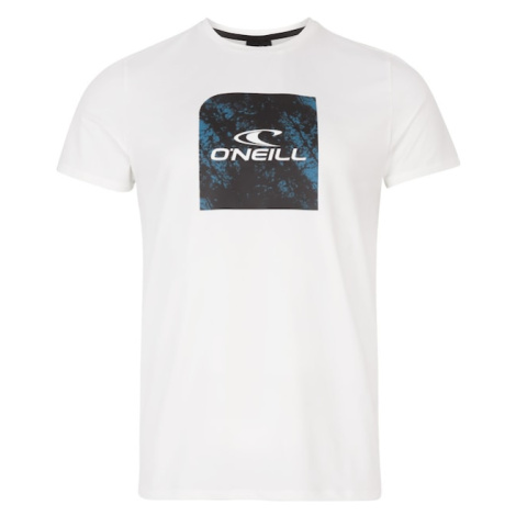O'NEILL Funkčné tričko  modrá / čierna / biela