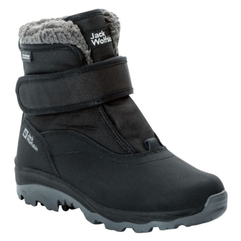 Detské zimné topánky Jack Wolfskin Vojo Shell Texapore Mid Vc K