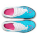 Nike JR PHANTOM GX CLUB IC Detská halová obuv, tyrkysová, veľkosť 38
